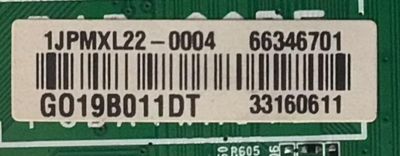 MAIN PARA SMART TV LG 4K RESOLUCION ( 3840x2160 ) UHD / NUMERO DE PARTE 66346701 / EAX69487906(1.0) / G019B011DT / 1JPMXL22-0004 / PANEL NC500TQG-VXKH3 / DISPLAY V500DJ7-QE1 / MODELO 50UP7670PUC.AUSJLJM - Imagen 2